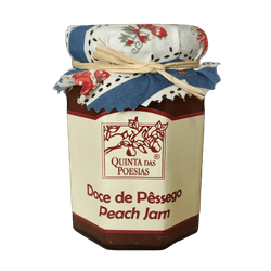 Doce de Pêssego 240g