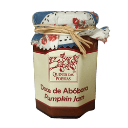 Doce de Abóbora 240g