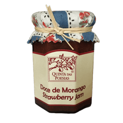 Doce de Morango 240g