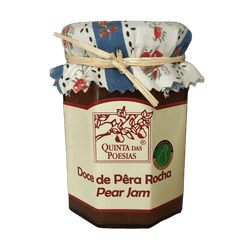 Doce de Pêra Rocha 240g